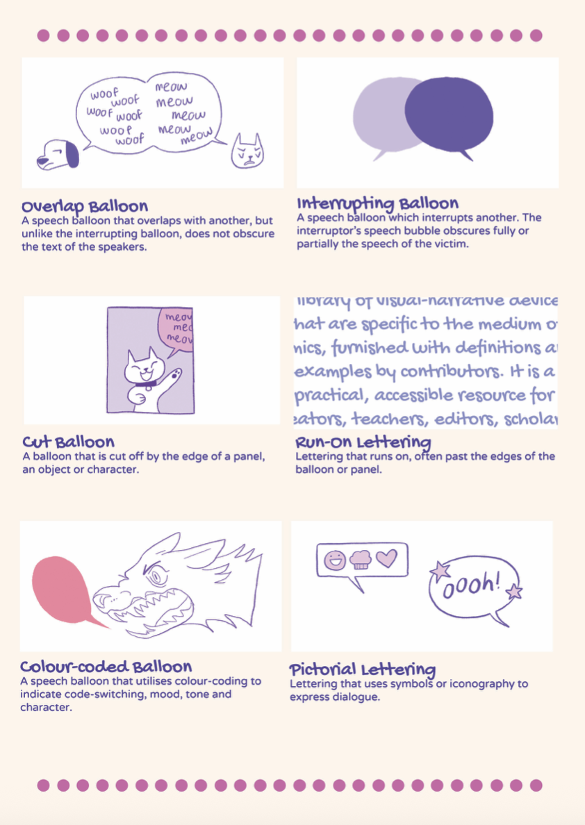 The Creator's Guide to Comics Devices (Second Edition) by Reimena